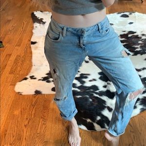 Today is the day jeans